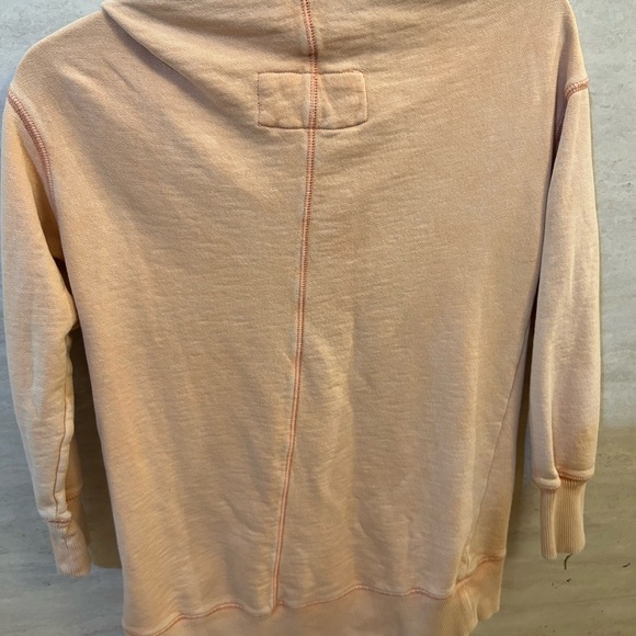 Pilcro By Anthropologie, Light Peach Cowl Neck - Picture 4 of 6